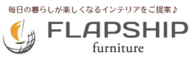 フラップシップ株式会社のロゴ
