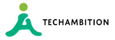 株式会社ＴｅｃｈＡｍｂｉｔｉｏｎのロゴ