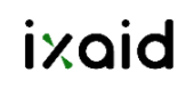 株式会社ｉｘａｉｄのロゴ