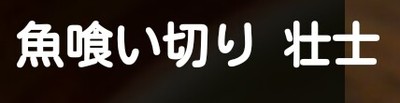 壮士株式会社のロゴ
