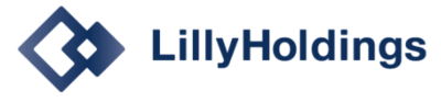 株式会社ＬｉｌｌｙＨｏｌｄｉｎｇｓのロゴ