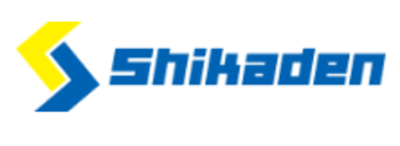 シカデン株式会社のロゴ