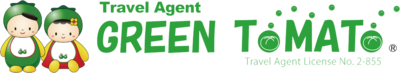 株式会社ＧＲＥＥＮ　ＴＯＭＡＴＯのロゴ