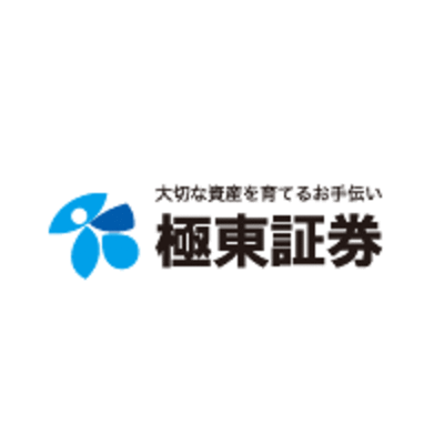 極東証券株式会社のロゴ