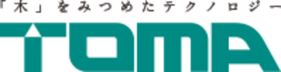 株式会社トーマのロゴ