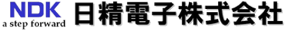 日精電子株式会社のロゴ