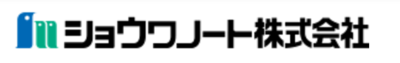 ショウワノート株式会社のロゴ