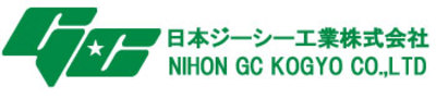 日本ジーシー工業株式会社のロゴ