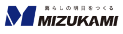 株式会社水上のロゴ