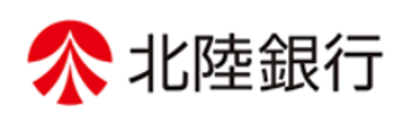 株式会社北陸銀行のロゴ