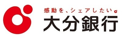 株式会社大分銀行のロゴ