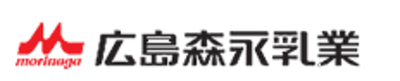 広島森永乳業株式会社のロゴ
