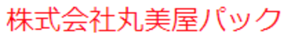 株式会社丸美屋パックのロゴ