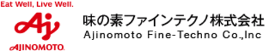 味の素ファインテクノ株式会社のロゴ