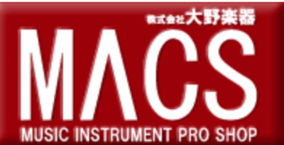 株式会社大野楽器のロゴ