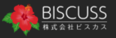 株式会社ＢＩＳＣＵＳＳのロゴ