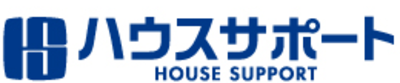 株式会社ハウスサポートのロゴ