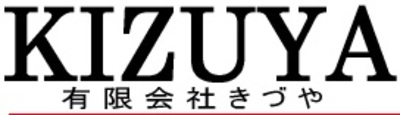 有限会社きづやのロゴ