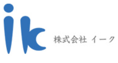 株式会社イークのロゴ