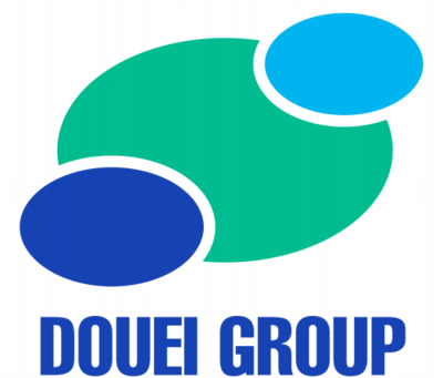 株式会社道栄重機のロゴ