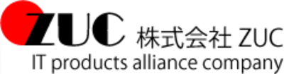 株式会社ＺＵＣのロゴ