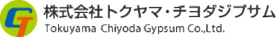 株式会社トクヤマ・チヨダジプサムのロゴ