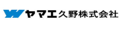 ヤマエ久野株式会社のロゴ