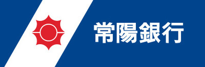 株式会社常陽銀行のロゴ