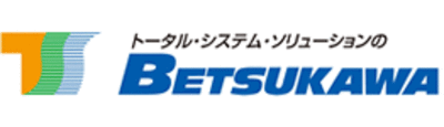 株式会社別川製作所のロゴ