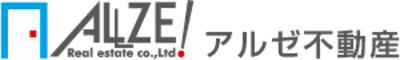 株式会社アルゼ不動産のロゴ