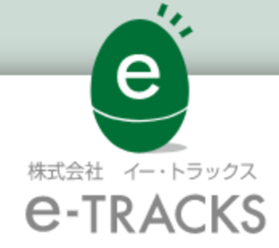 株式会社イー・トラックスのロゴ