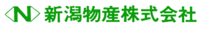 新潟物産株式会社のロゴ