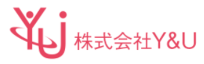 株式会社Ｙ＆Ｕのロゴ