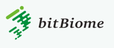 ｂｉｔＢｉｏｍｅ株式会社のロゴ