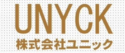 株式会社ユニックのロゴ