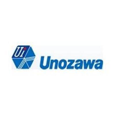 株式会社宇野澤組鐵工所のロゴ