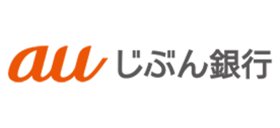 ａｕじぶん銀行株式会社のロゴ