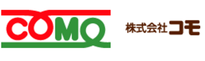 株式会社コモのロゴ