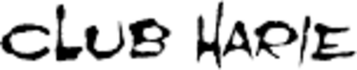 株式会社クラブハリエのロゴ