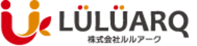 株式会社ルルアークのロゴ