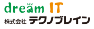 株式会社テクノブレインのロゴ