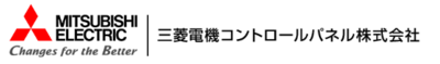 三菱電機コントロールパネル株式会社のロゴ