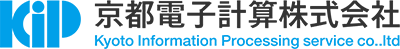 京都電子計算株式会社のロゴ