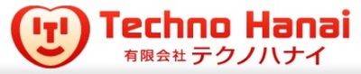 有限会社テクノハナイのロゴ
