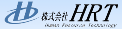 株式会社ＨＲＴのロゴ