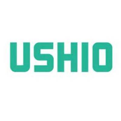 ウシオ電機株式会社のロゴ