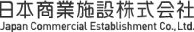 日本商業施設株式会社のロゴ
