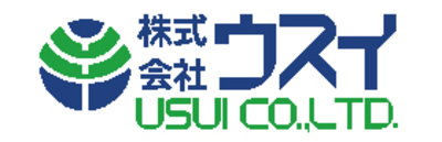 株式会社ウスイのロゴ