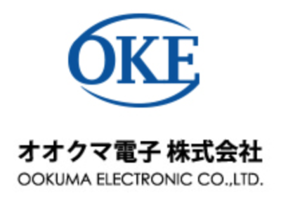 オオクマ電子株式会社のロゴ