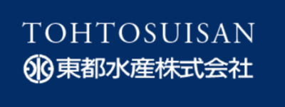 東都水産株式会社のロゴ